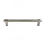 M Marcus Heritage Brass Industrial Design Cabinet Pull 192mm Centre to Centre